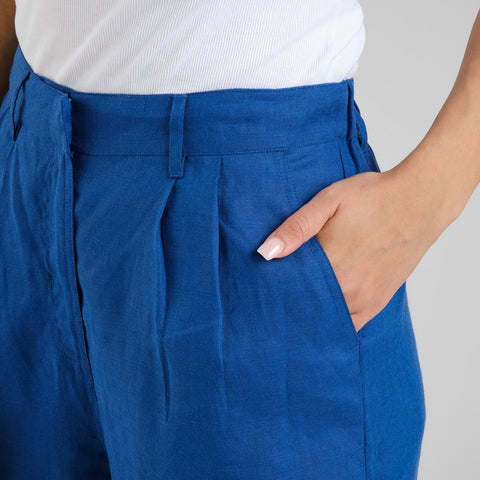 Pants Vickleby Linen