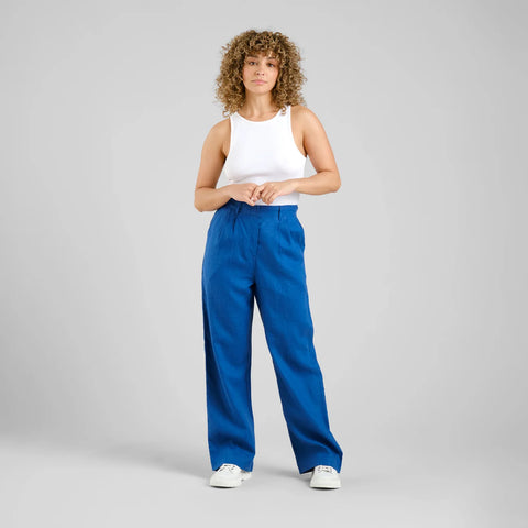 Pants Vickleby Linen