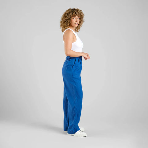 Pants Vickleby Linen