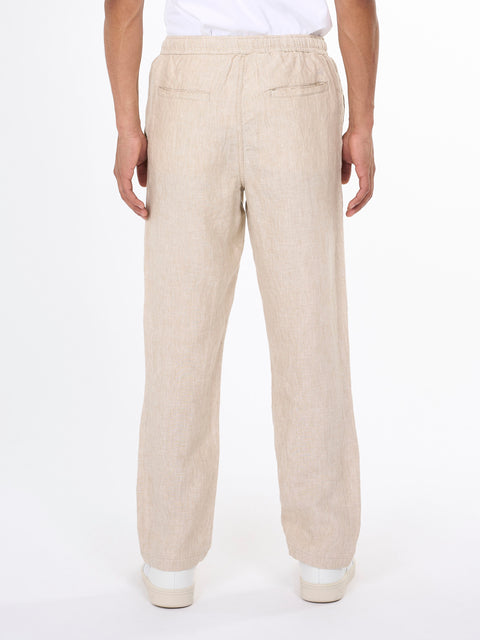 FIG Loose Linen Pants