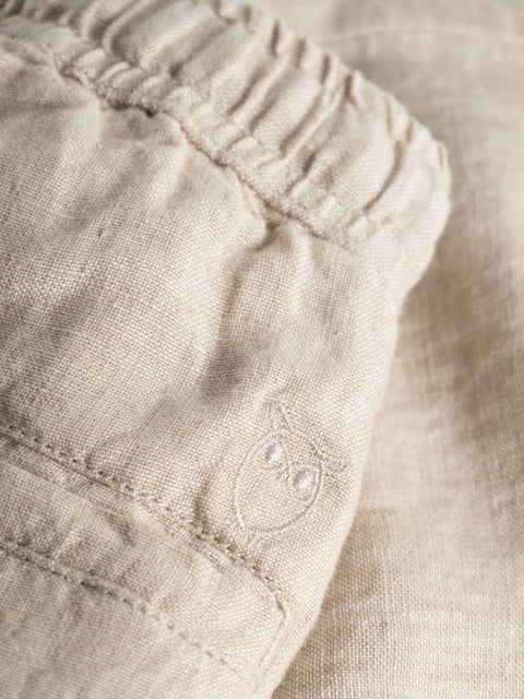 FIG Loose Linen Pants
