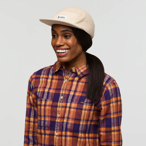 Fleece 5 Panel Hat