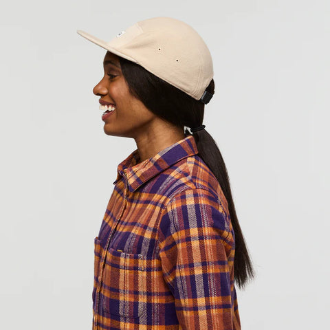 Fleece 5 Panel Hat