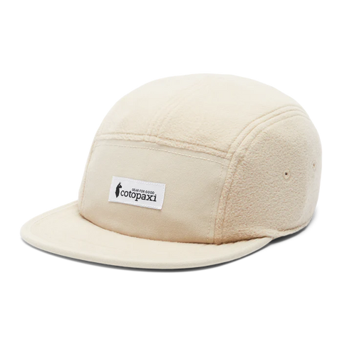 Fleece 5 Panel Hat