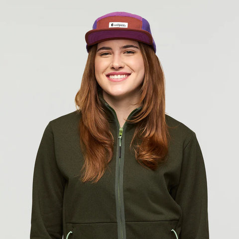 Fleece 5 Panel Hat