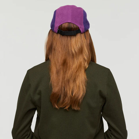 Fleece 5 Panel Hat