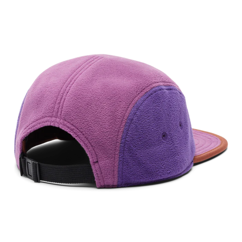 Fleece 5 Panel Hat