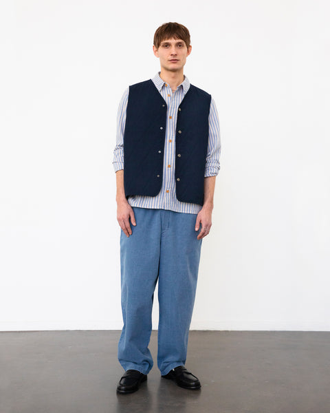 Light Quilt Vest
