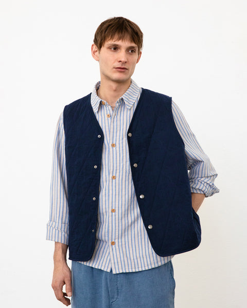 Light Quilt Vest