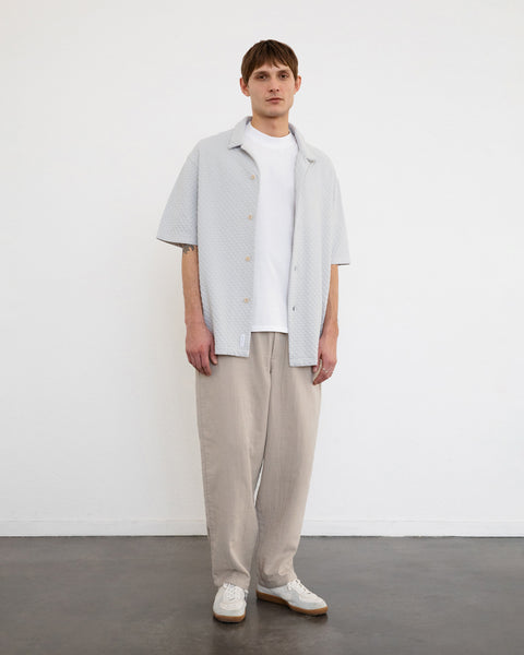 Knit Bowling Shirt