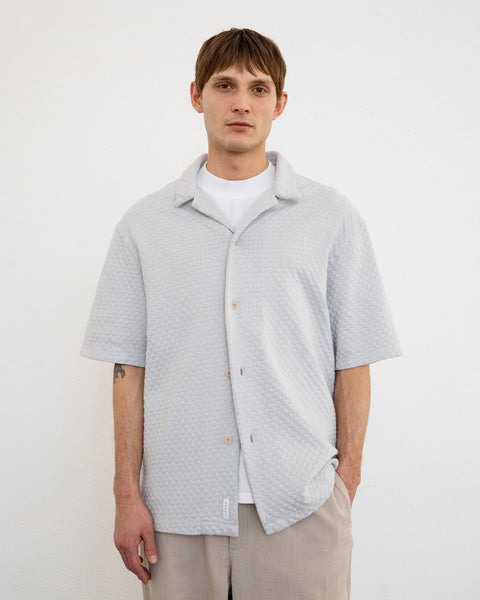 Knit Bowling Shirt