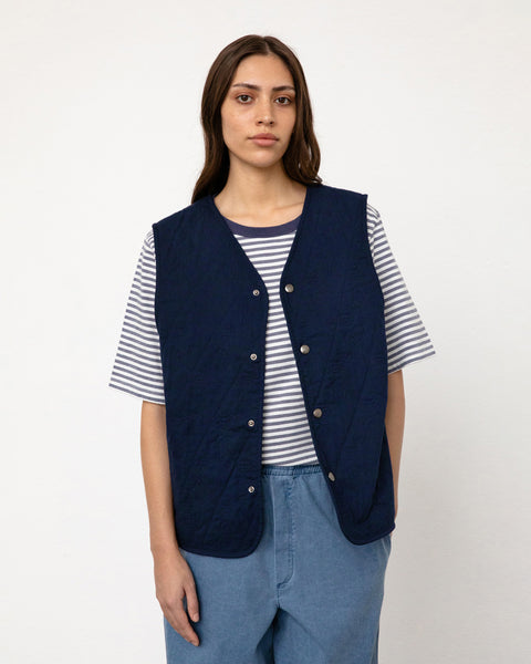 Light Quilt Vest
