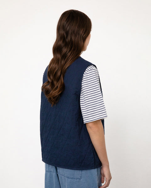 Light Quilt Vest