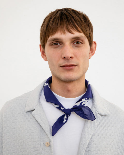Knit Bowling Shirt