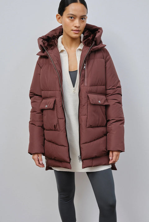Lyndon Puffer Jacket