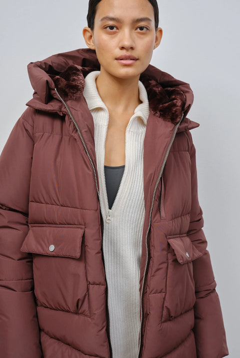 Lyndon Puffer Jacket