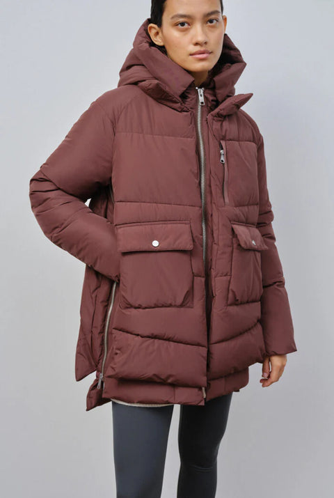 Lyndon Puffer Jacket