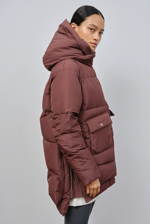 Lyndon Puffer Jacket