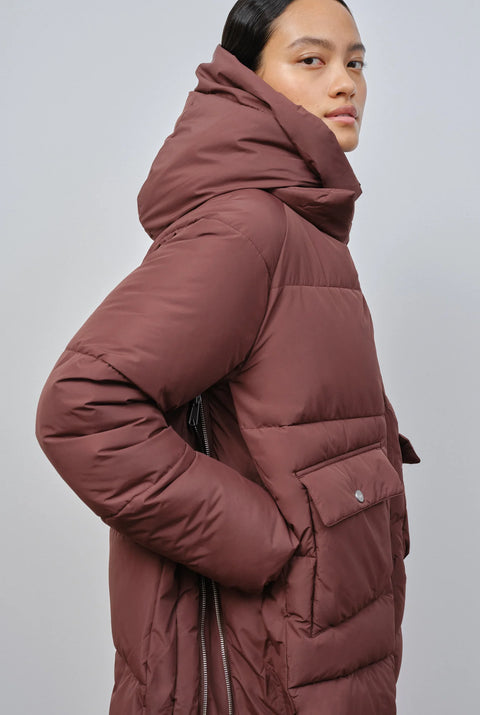Lyndon Puffer Jacket