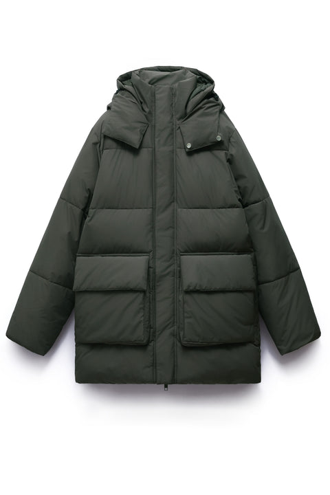 Astoria Puffer Jacket