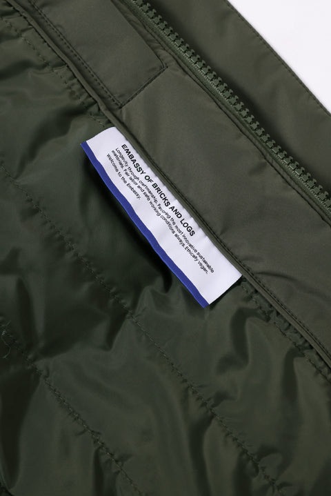 Astoria Puffer Jacket