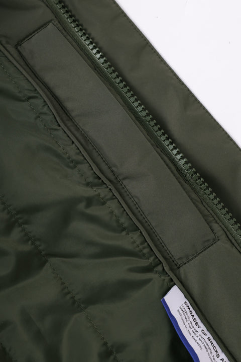 Astoria Puffer Jacket