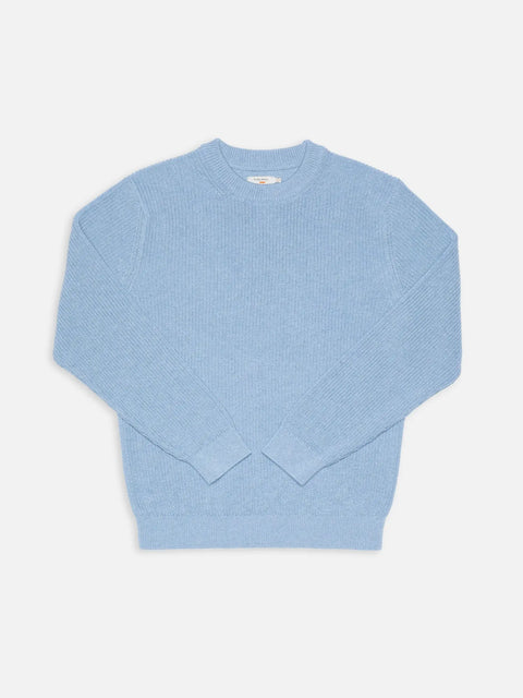 August Rib Sweater