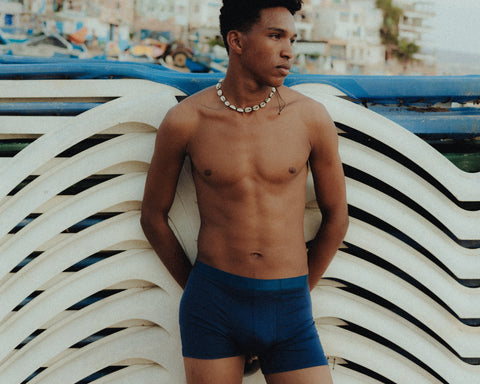 Men's Boxer Single