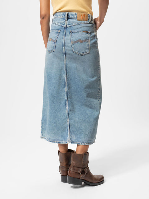 Anna Denim Skirt