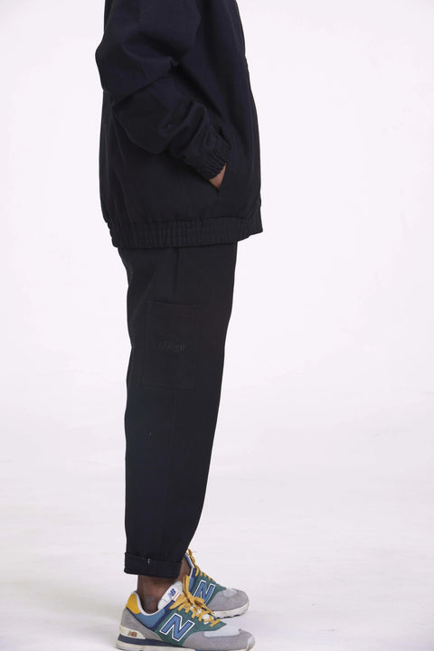 Nigen Pants Regular Canvas