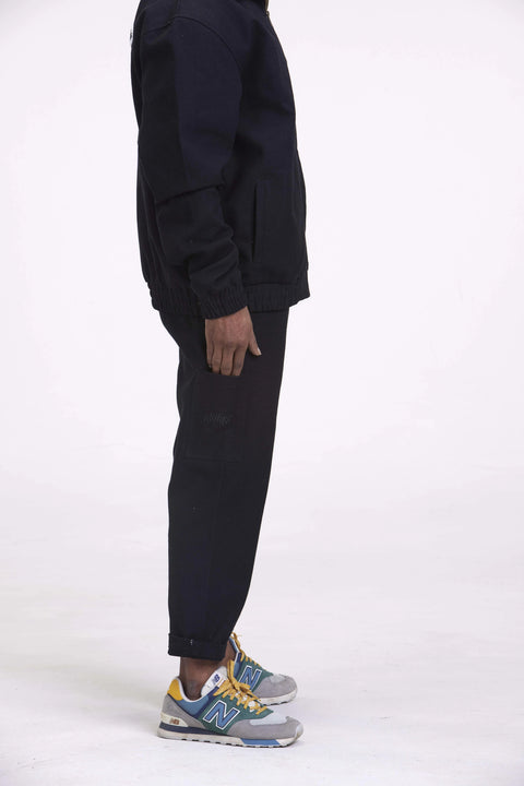 Nigen Pants Regular Canvas