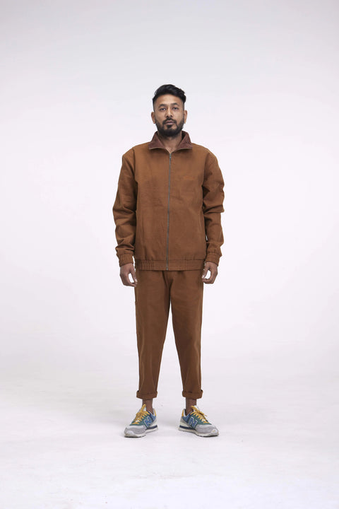 Nigen Pants Regular Canvas