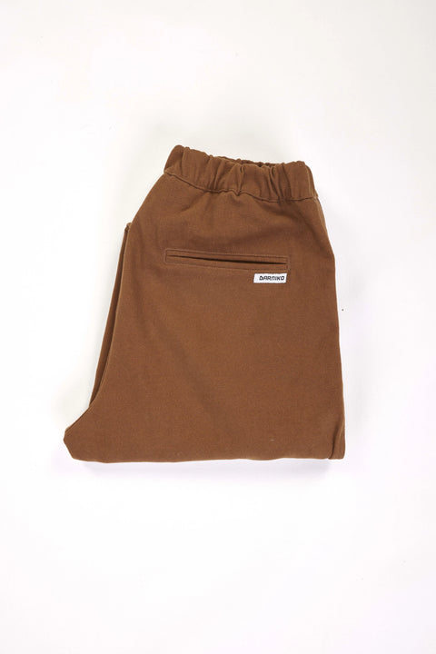 Nigen Pants Regular Canvas