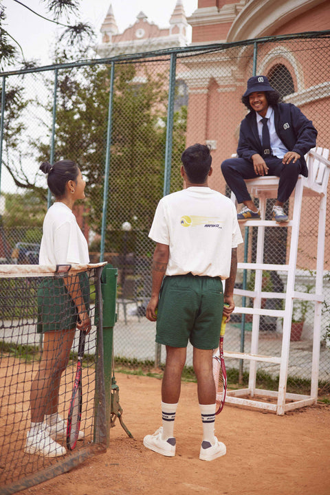 Rishi Shorts