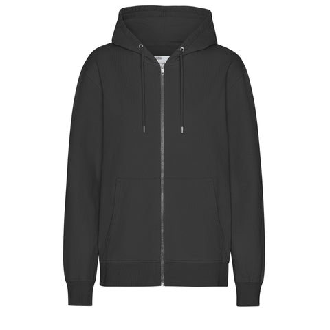 Classic Organic Zip Hood