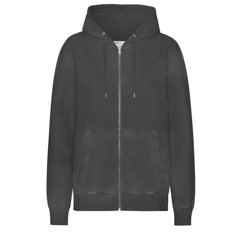 Classic Organic Zip Hood