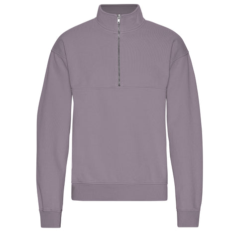 Organic Quarter Zip