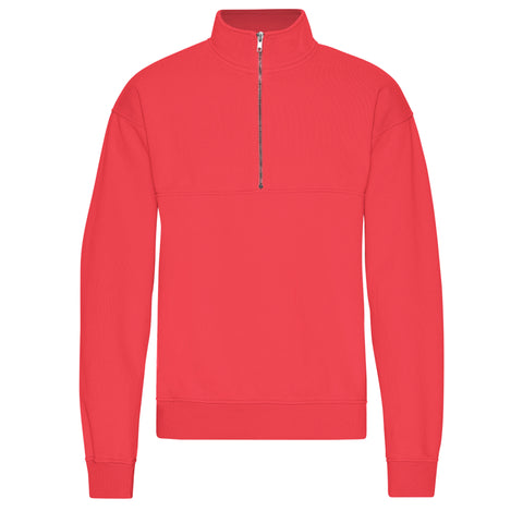 Organic Quarter Zip