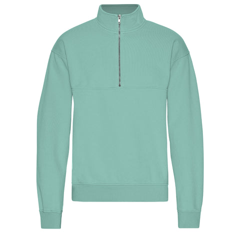 Organic Quarter Zip