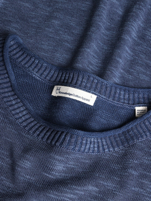 Crew Neck Knit Tencel