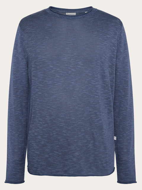 Crew Neck Knit Tencel