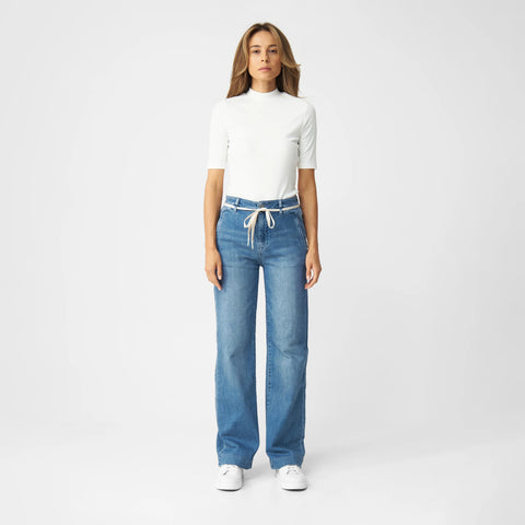 Dew Flared French Pocket