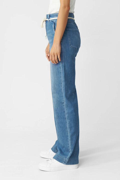 Dew Flared French Pocket