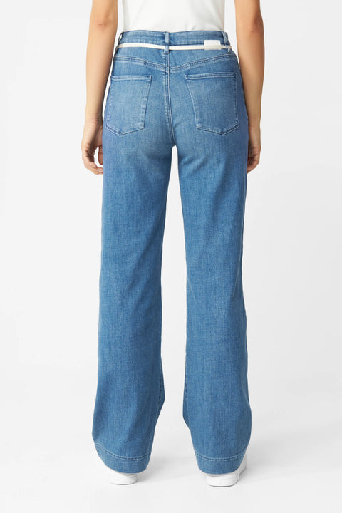 Dew Flared French Pocket