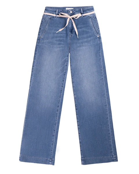 Dew Flared French Pocket