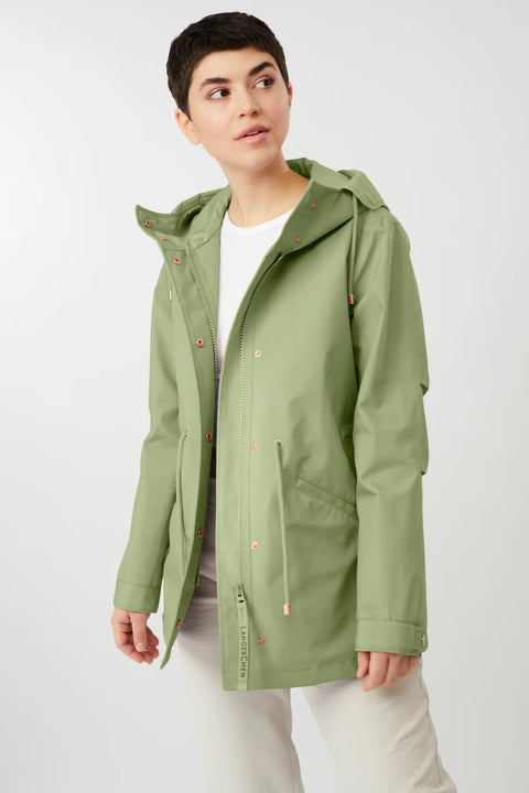Jacket Lismore Short