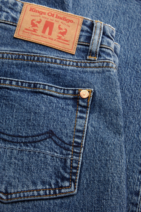 Caroline Cropped Stretch