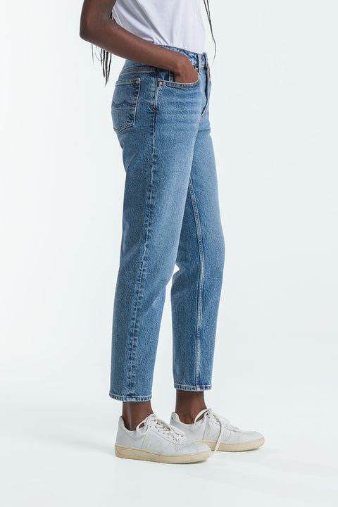 Caroline Cropped Stretch