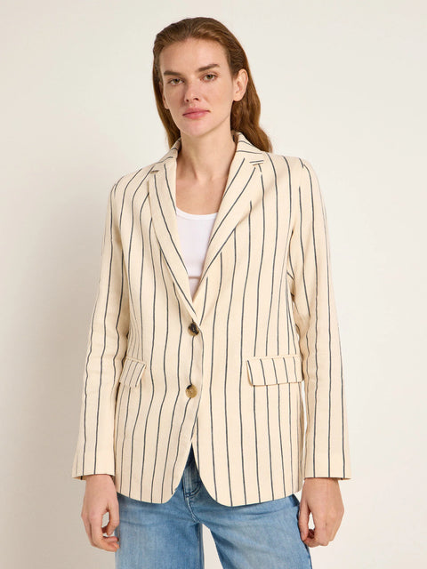 Streifenblazer
