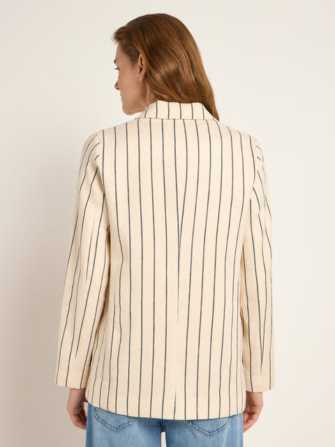 Streifenblazer